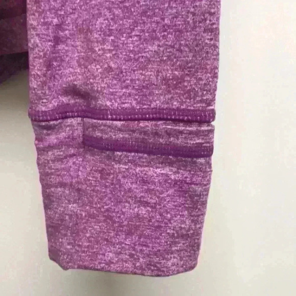 Lululemon Define Jacket in  Dew Berry Size 2 - Picture 3 of 5